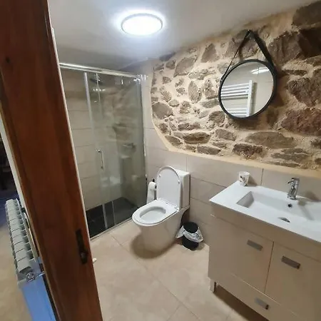 Hébergement de vacances Fuinhas De Fornos de Algodres