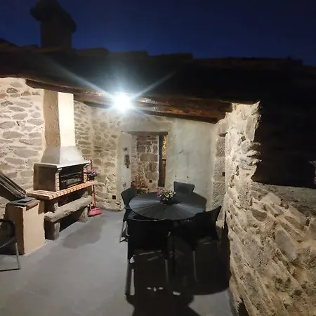 Holiday home Fuinhas De Fornos de Algodres
