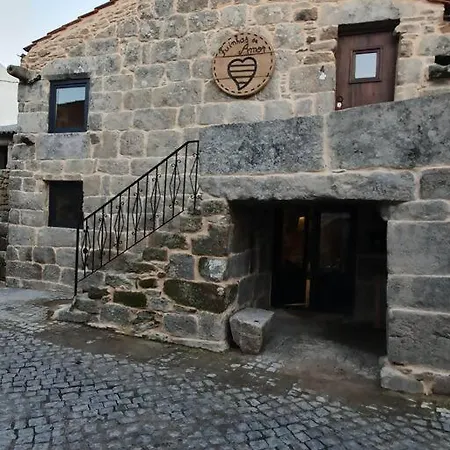 Ferienhaus Fuinhas De