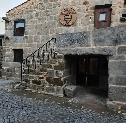 Σπίτι διακοπών Fuinhas De